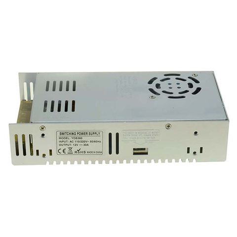 Buy Wholesale China Best Selling Products 2022 Ac To Dc Single Output Smps 12v  30a Switching Power Supply & 12v 30a Switching Power Supply at USD 7.42