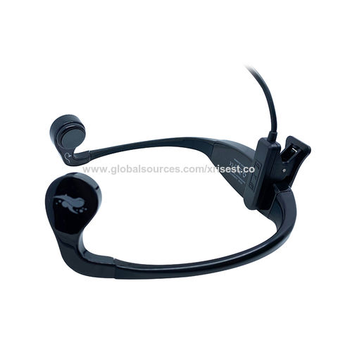 Achetez en gros Bt Formation à L'enseignement De La Natation Casque De  Natation Radio Fm Et Conduction Osseuse 5 H907 Et 1 H900 Chine et Casques à Conduction  Osseuse à 420 USD