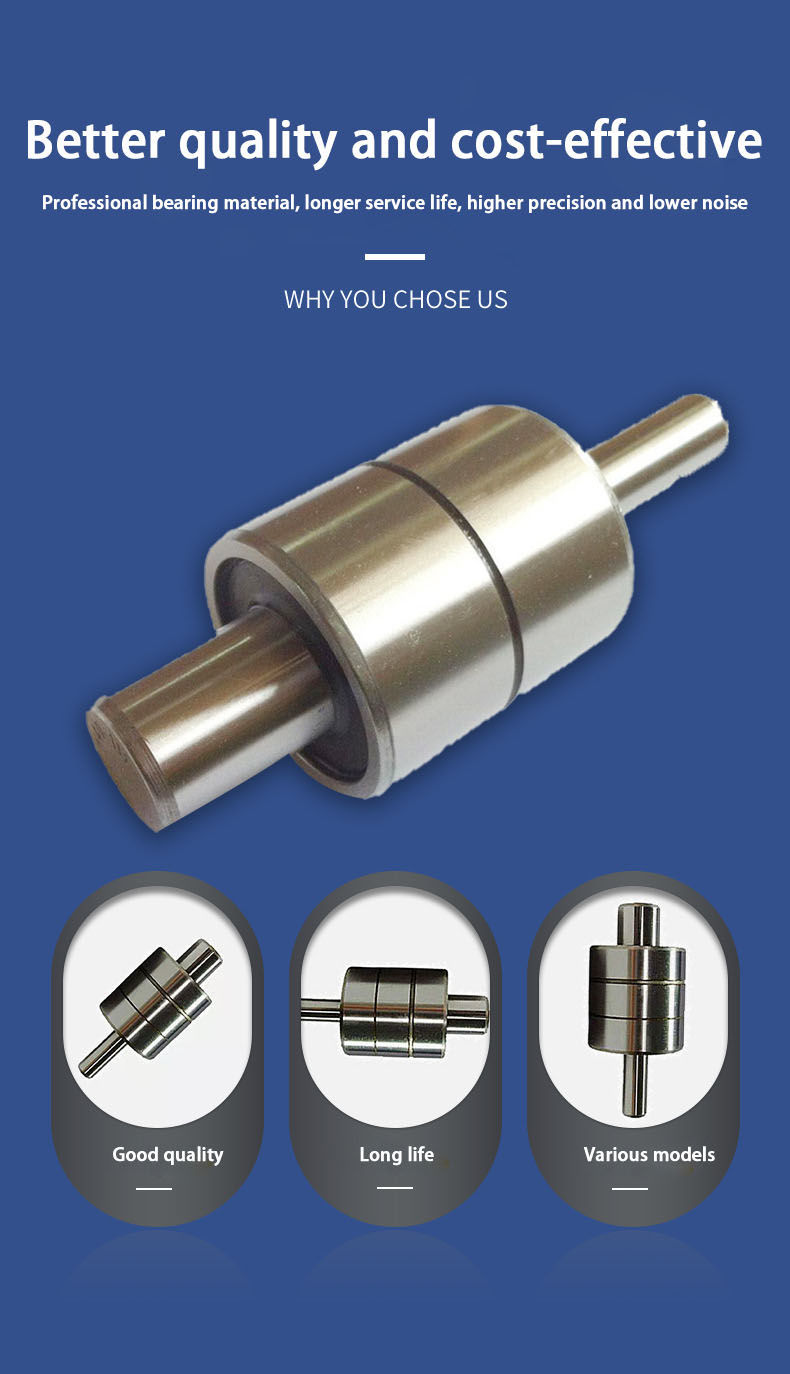 Buy Wholesale China High Quality And Long Life Water Pump Bearings