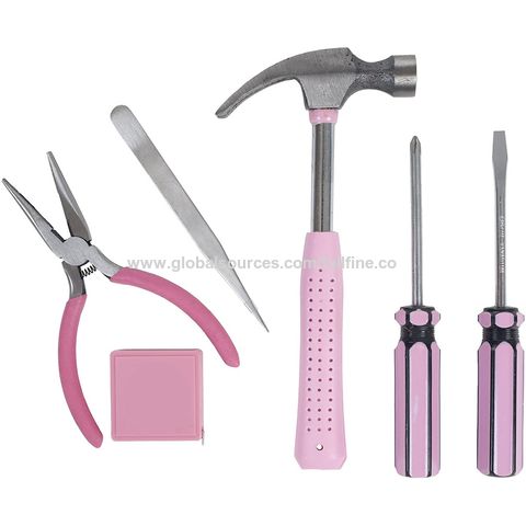 Kits d'outils ménagers, boîte à outils multifonctionnelle, kit manuel pour  la maison, nouveaux essentiels pour
