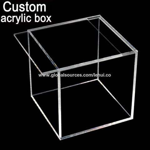 Coin display cases, box, cube, Coins storage