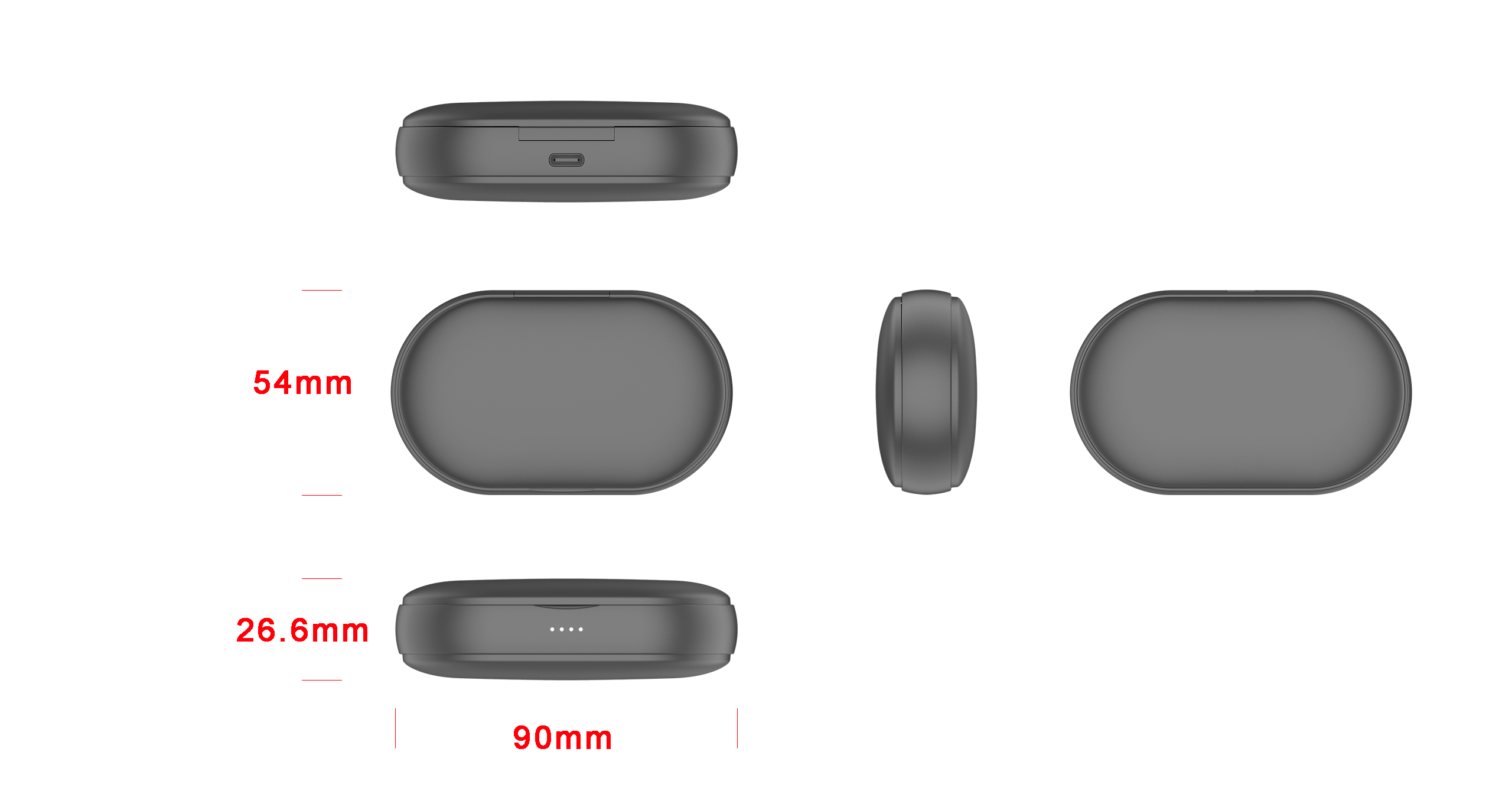 Compre Caja De Carga 2 En 1 Anillo Inteligente Ipx7 Impermeable Rastreador  De Salud Anillo Inteligente Con Bluetooth Tws Auriculares Peine y Anillo  Inteligente Con Bluetooth Tws de China por 30 USD