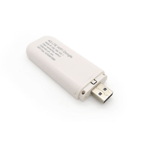 Chine Dongle 4G personnalisé avec emplacement pour carte SIM