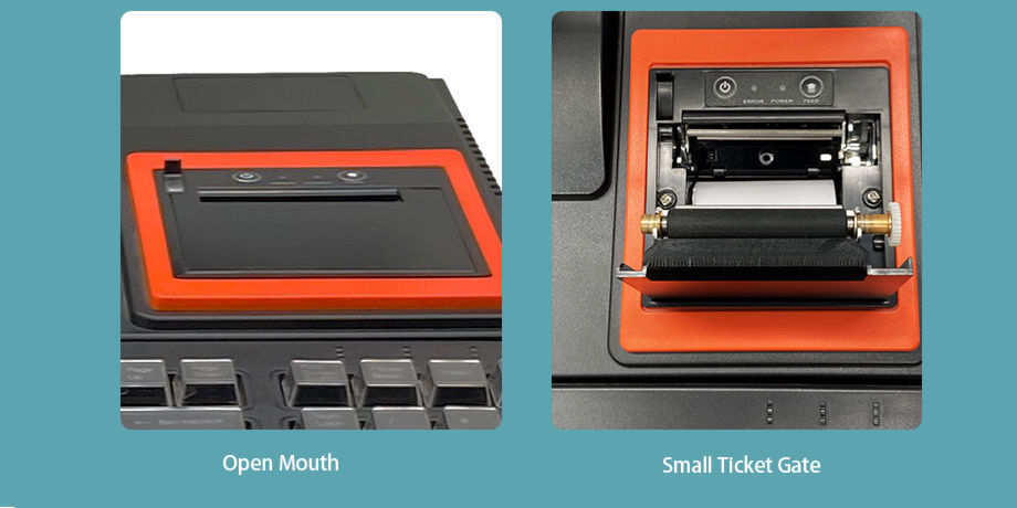 Pos Computer Factory Pos System Cash Register Terminal Touch Desktop ...