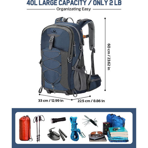 Acheter Nouveau sac de poitrine tactique, sac à bandoulière simple, sports  de loisirs pour hommes et femmes, sac à dos de voyage, sac de cyclisme et  d'alpinisme