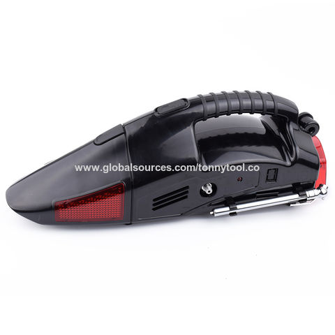 2-in-1 Auto-Handstaubsauger mit Luftkompressor für das Auto
