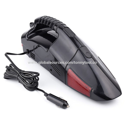 2-in-1 Auto-Handstaubsauger mit Luftkompressor für das Auto