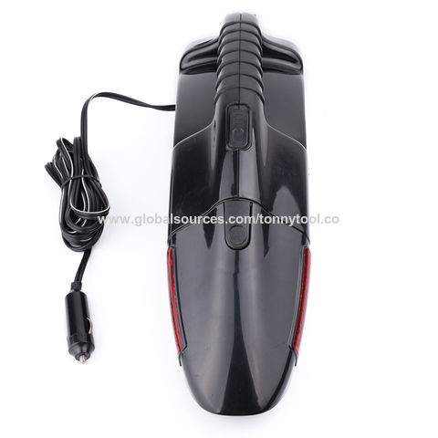 2-in-1 Auto-Handstaubsauger mit Luftkompressor für das Auto