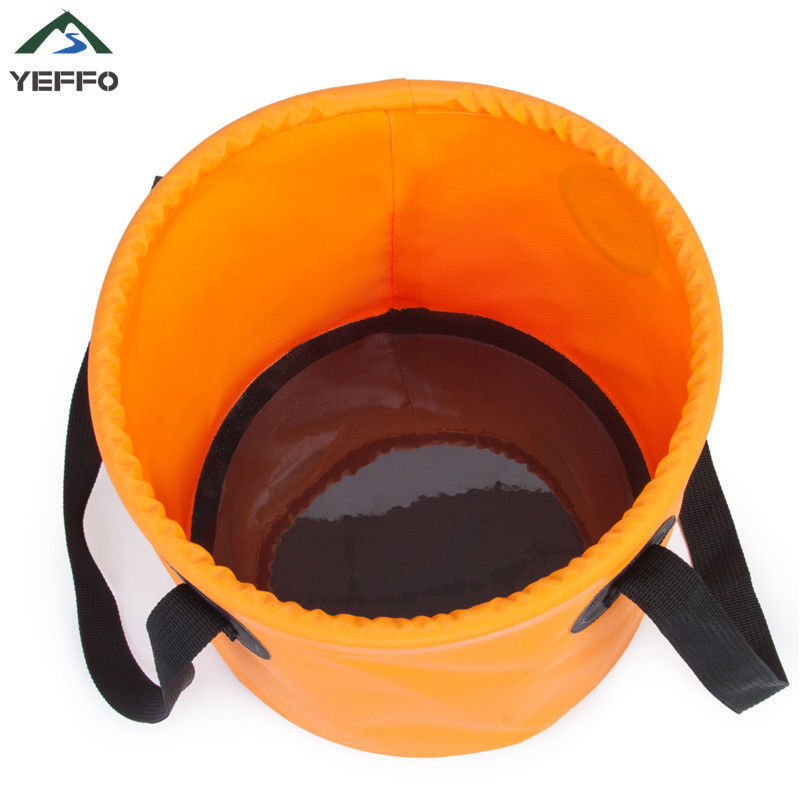11L Portable Car Folding Water Bucket Camping Fishing Boating Bucket Storage  Bag - China Folding Bucket and Collapsible Bucket price