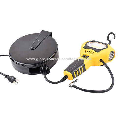 Best Service Oem Cob Handheld Cord Reel Work Light, Portable Led Work Light  With Air Compressor $36.3 - Wholesale China Work Light at Factory Prices  from Hangzhou Tonny Electric & Tools Co.