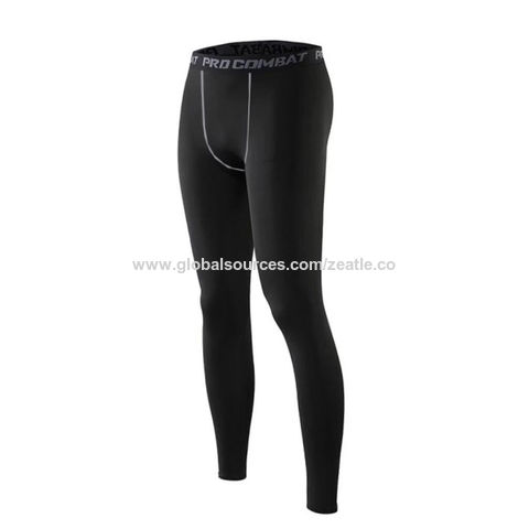 Pantalon de best sale compression homme