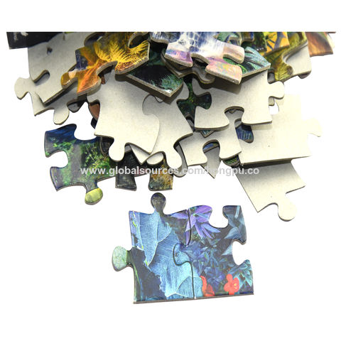 China Jigsaw Puzzle Making Machine, Jigsaw Puzzle Making Machine Wholesale,  Manufacturers, Price