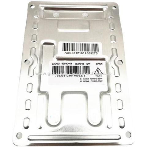 Venda Quente 10 PCS D1S Xenon HID Reator de Farol 89030469 3D0909158 68019173AA 5408497 Para Audi Cadillac Fiat Jaguar Porsche - Reator Xenon HID por atacado