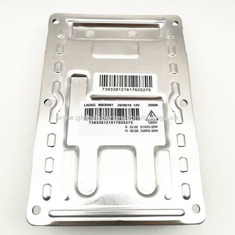 Venda Quente 10 PCS D1S Xenon HID Reator de Farol 89030469 3D0909158 68019173AA 5408497 Para Audi Cadillac Fiat Jaguar Porsche - Reator Xenon HID por atacado