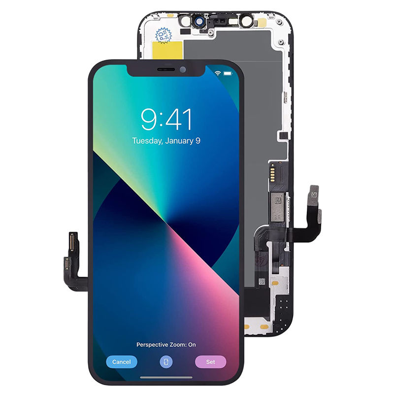 Buy Wholesale China Wholesale 6.1inch Lcd Display For Iphone 12 12pro Tft Touch Panels Screen