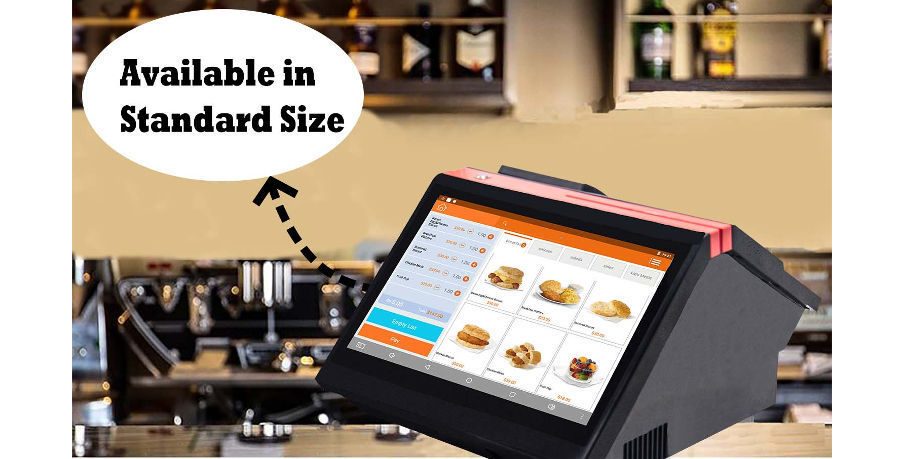 Buy Wholesale China Built-in 2d Scanner And 80mm Thermal Printer Hdd ...