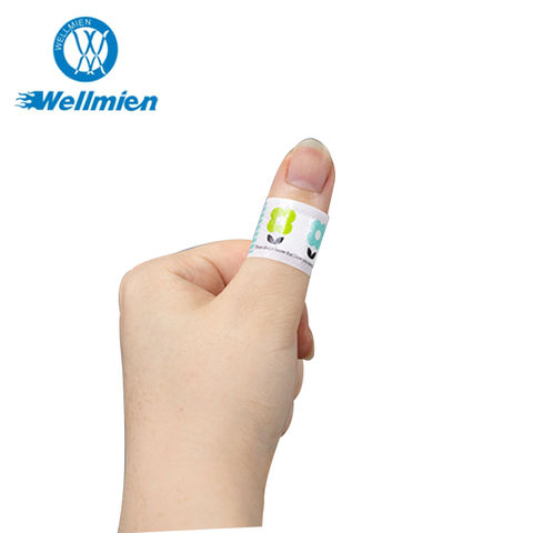 China Customized Home And Hospital Use Disposable Wound Plaster