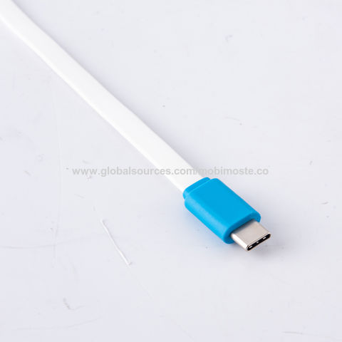 Buy Wholesale China Tpe Flat Usb2.0 Type C To Usb C Cable, 5a Pd Fast  Charging Cable With Retractable Reel Design & Retractable Usb Type C Cable