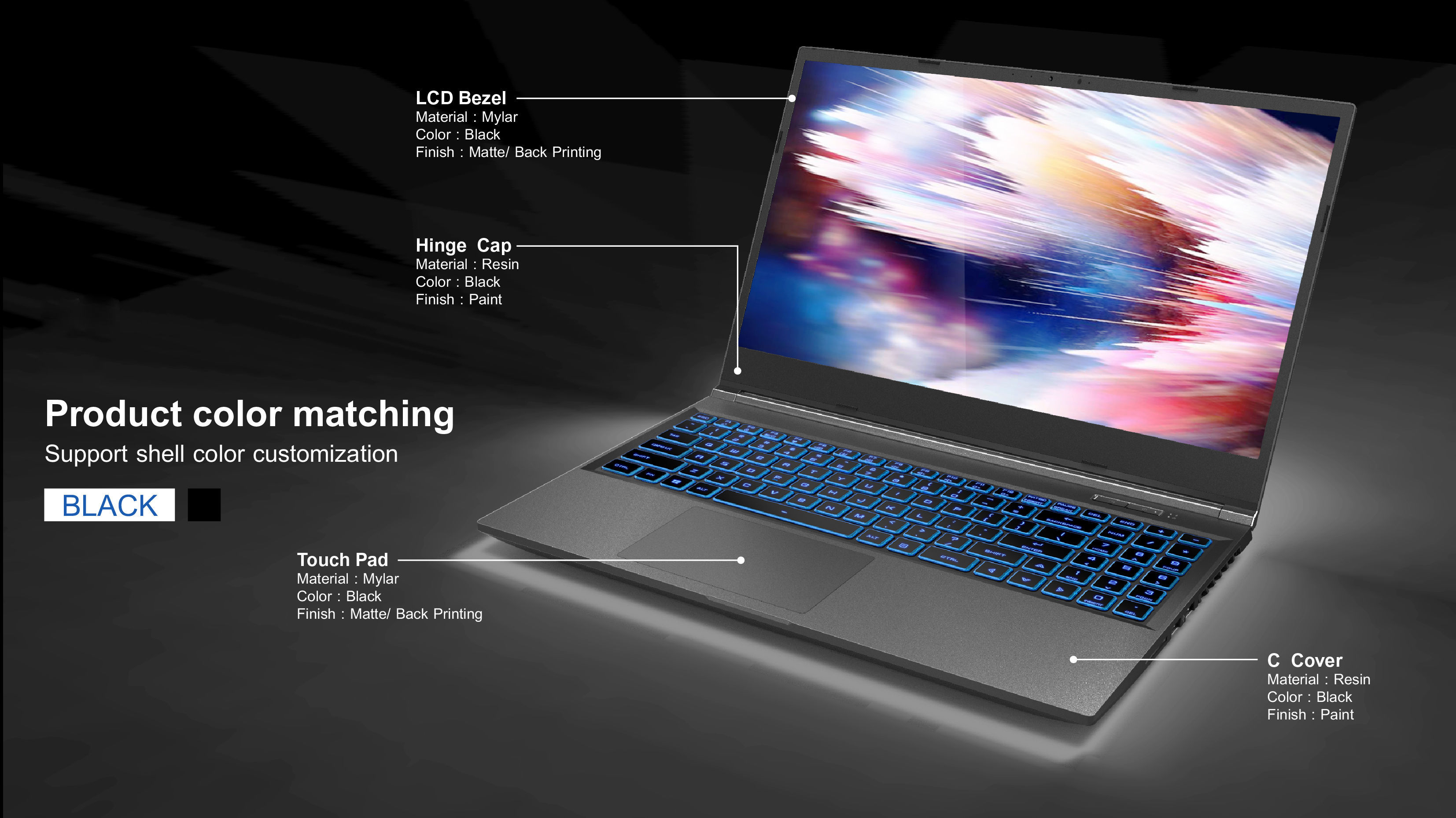 Buy Wholesale China Factory Price Laptop 15.6 Inch Gaming Laptop I5 ...