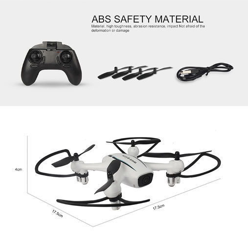 Buy Wholesale China Hw Rc 4wd Drone App Control Uav With Camera