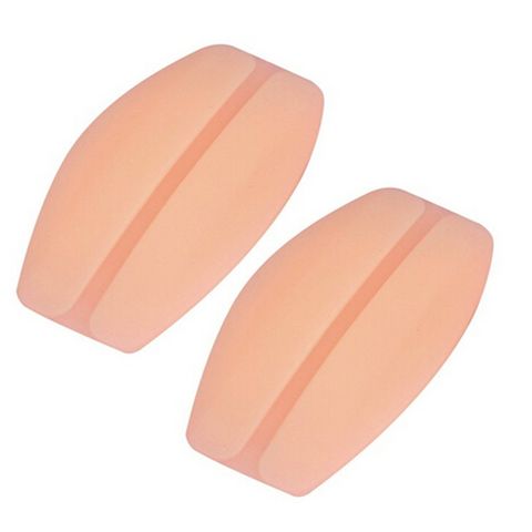 100% Silicone Bra Strap Cushions Holder Non-Slip Comfort Shoulder Pads -  China Silicone Shoulder Pads and Bra Strap Shoulder Cushion price