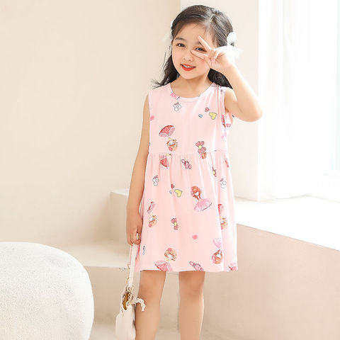 Robe de princesse à fleurs pour filles, vêtements d'automne pour