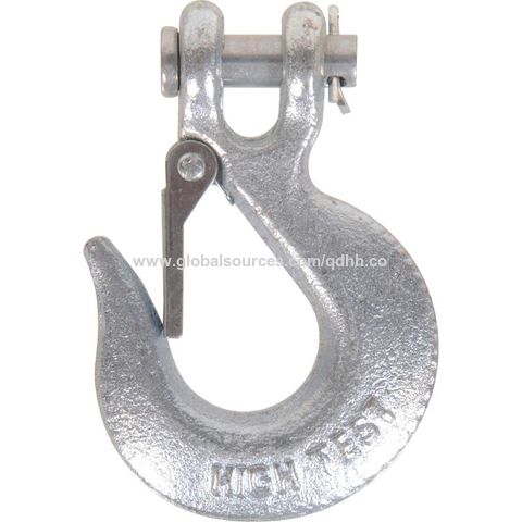 Buy Wholesale China Drop Forged Clevis Slip Hook, Hook For Chain