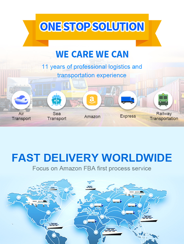 Buy Wholesale China Door To Door Amazon Fba Air Freight Forwarder ...
