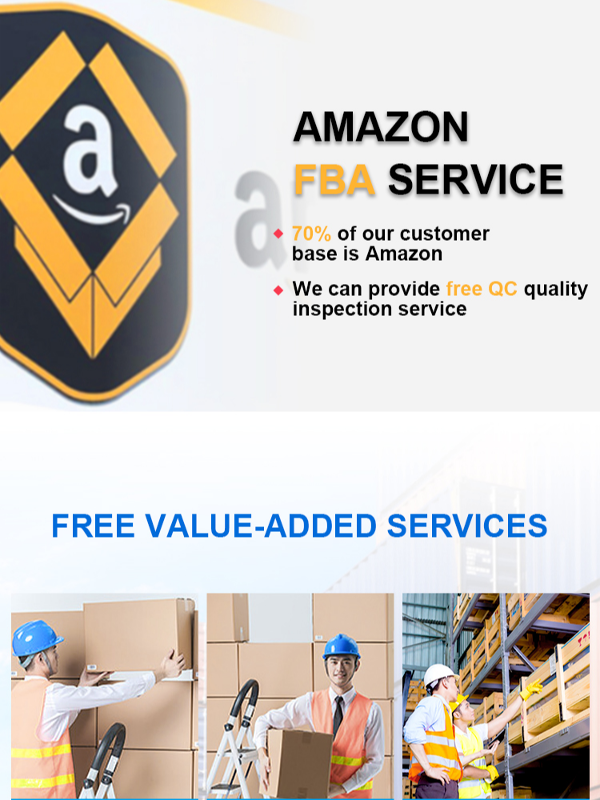 Buy Wholesale China Door To Door Amazon Fba Air Freight Forwarder ...