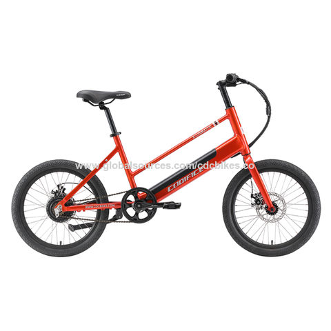 Compre Bicicleta Elétrica De 20 Polegadas Bmw Bicicleta Elétrica De  Velocidade única e Bicicleta Elétrica de China por grosso por 348 USD