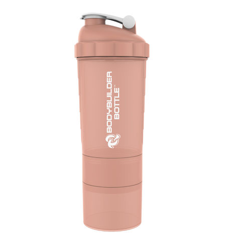 Buy Wholesale China 600ml/20oz Protein Powder Shaker Cup Plastic