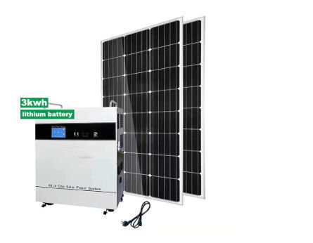 Buy Wholesale China Off Grid Solar System 10kw Solar Power System For ...