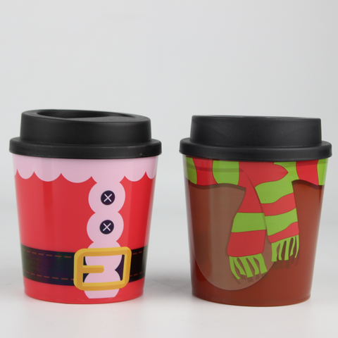 Solo Cup Style Single Wall Promotional Tumbler - 16 oz.