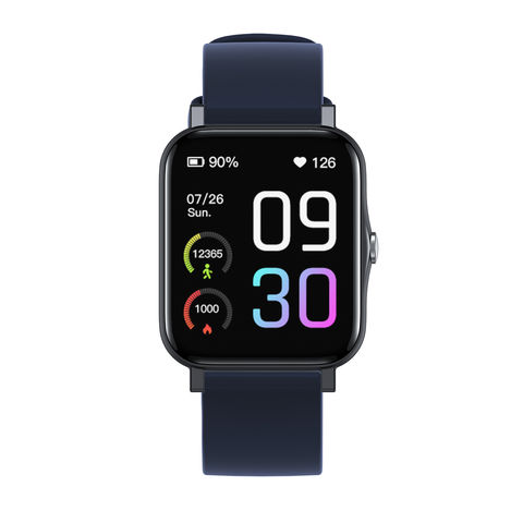 Compre Reloj Inteligente Con Certificación Ce Rohs Fcc Ukca