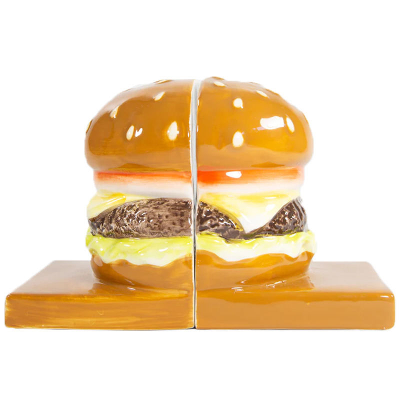 Buy China Wholesale Bookend Burger Bookend Home Art Decoration Room ...