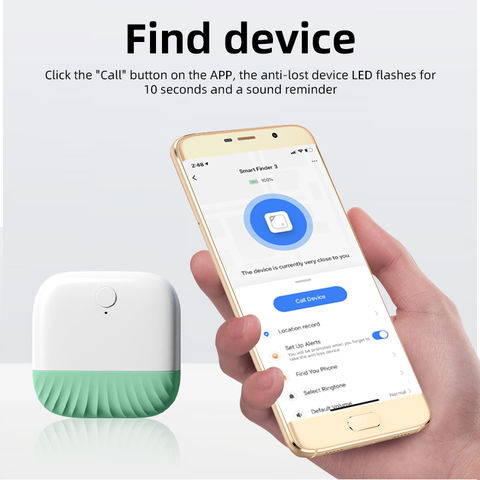 Jusqu'à 75% Localisateur de clé Bluetooth