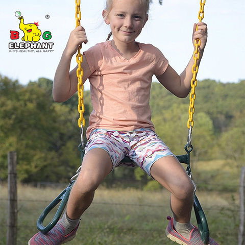 Anneau Gymnastique Enfants, Accessoires pour trapèze balançoire