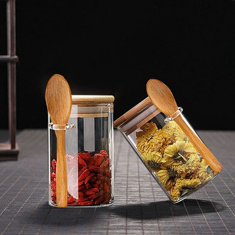 Buy Wholesale China High Quality 8 Pcs Spice Containers - 8.5oz