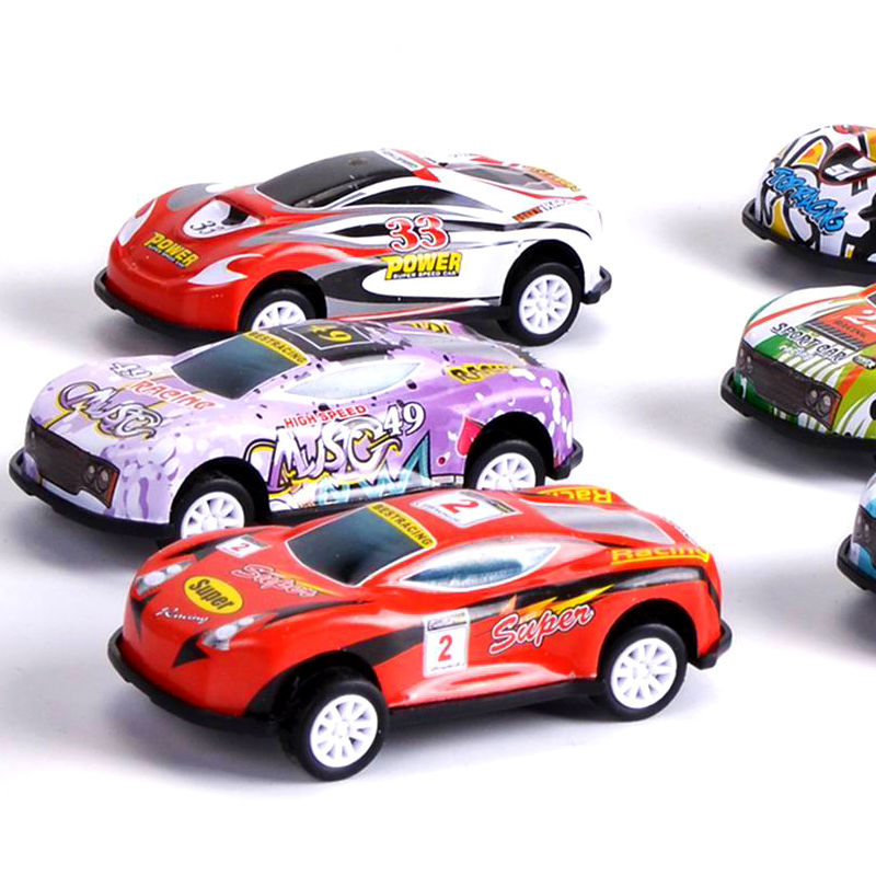 Buy Wholesale China Hangwing 12pcs/box Alloy Pull Back Toy Car Set