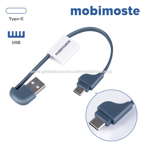 Cable de recharge à ressort USB vers USB C - Ma Coque