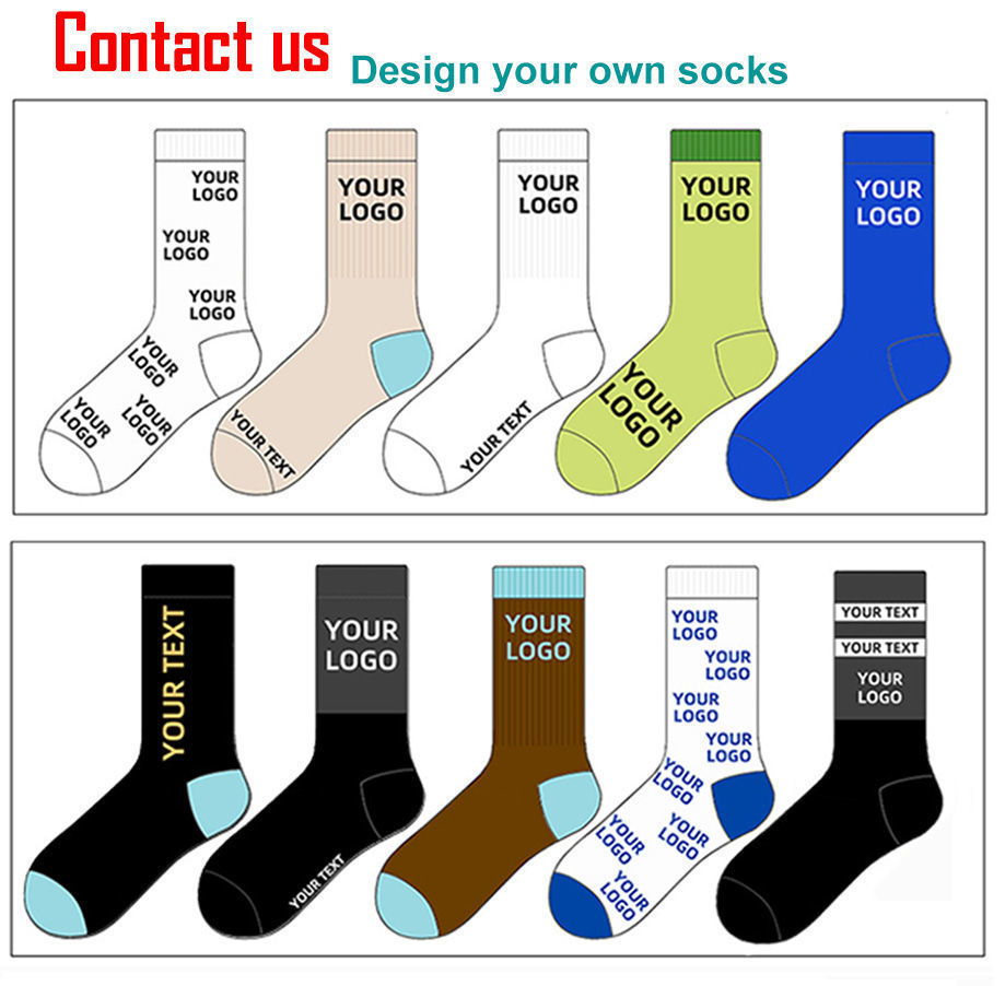 Buy Wholesale China Wholesale Pure Color Men's White Formal Dress Socks Custom Logo 6 Pairs Gift