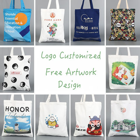 Buy Wholesale China Sublimation Tote Bags Custom Logo Printed Recycled  Reusable Tote Bag Sublimation Large Tote Canvas Tote Bag & Tote Bags at USD  2.15