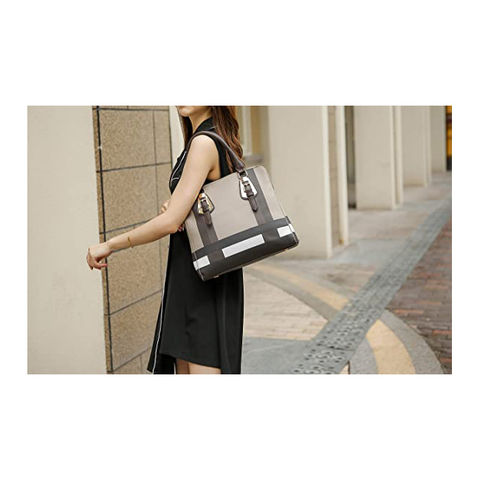 Buy Wholesale China Crossbody Tote Bag For Women - Handbag Purse Shoulder  Strap - Top Handle Lady Satchel Pu Leather Pocketbook & Fashion Bags / Pu  Leather Shoulder Bags at USD 12.5