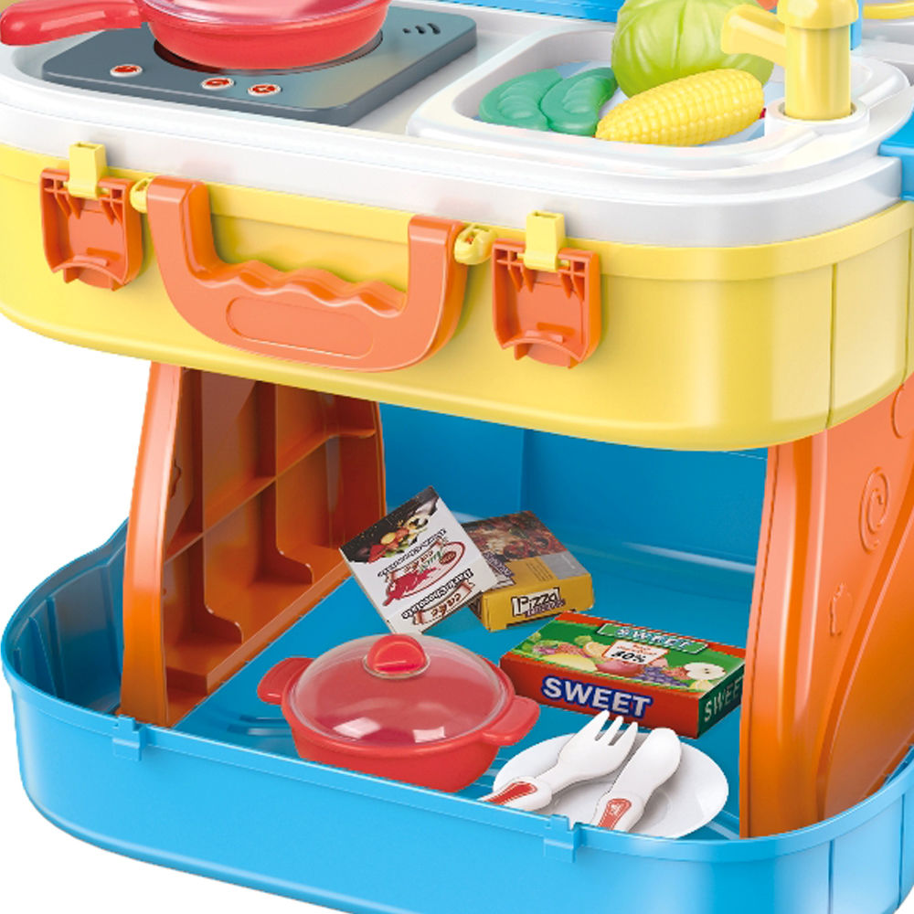 Achetez en gros Jouets à Jouer à La Maison 3 En 1, Kit De Jouets Pour  Animaux De Compagnie Et De Cuisine, Jeux De Jouets De Jeu Prétendent Pour  Enfants