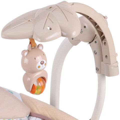 Compre Silla Mecedora De Bebé Hangwing, Mecedora Electromagnética Para Bebés,  Silla Eléctrica Con Música Y Vibración, Silla Para Dormir Para Bebé Recién  Nacido y Mecedora Bebe de China por 33.56 USD