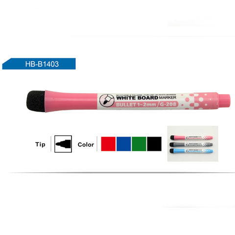 Dry Erase Markers for Kids Whiteboard Erasable Marker Pens Set Fine Tip Point - Eco Pen Pack with 13 Unique, Bright Colors -You Get Free Gift Eboo
