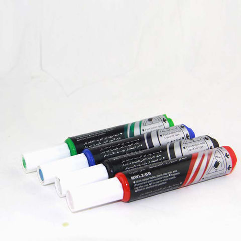 Dry Erase Markers for Kids Whiteboard Erasable Marker Pens Set Fine Tip Point - Eco Pen Pack with 13 Unique, Bright Colors -You Get Free Gift Eboo