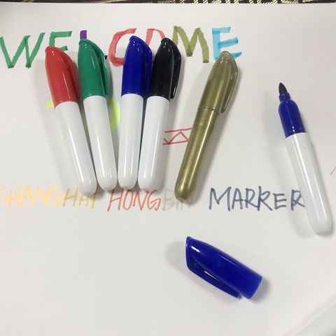 Customized Sharpie Mini Markers