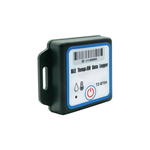 Wireless Temperature Monitor BLE Temperature Data Logger Sensor