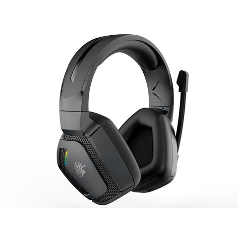 Sss Chipset 2.4ghz Wireless Rainbow Light Gaming Headset